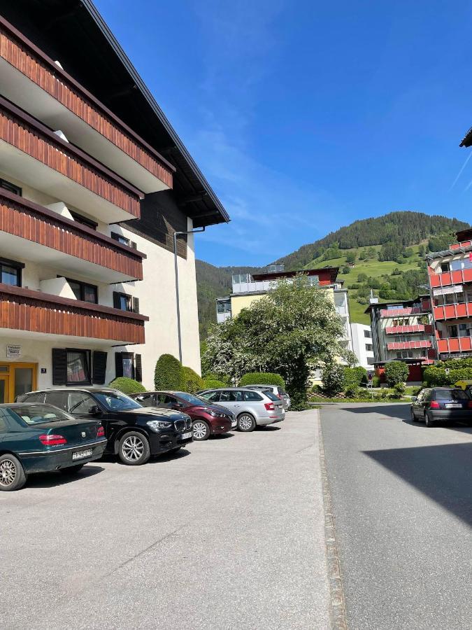 Vidaoro Studio Flat Zell am See Exterior foto