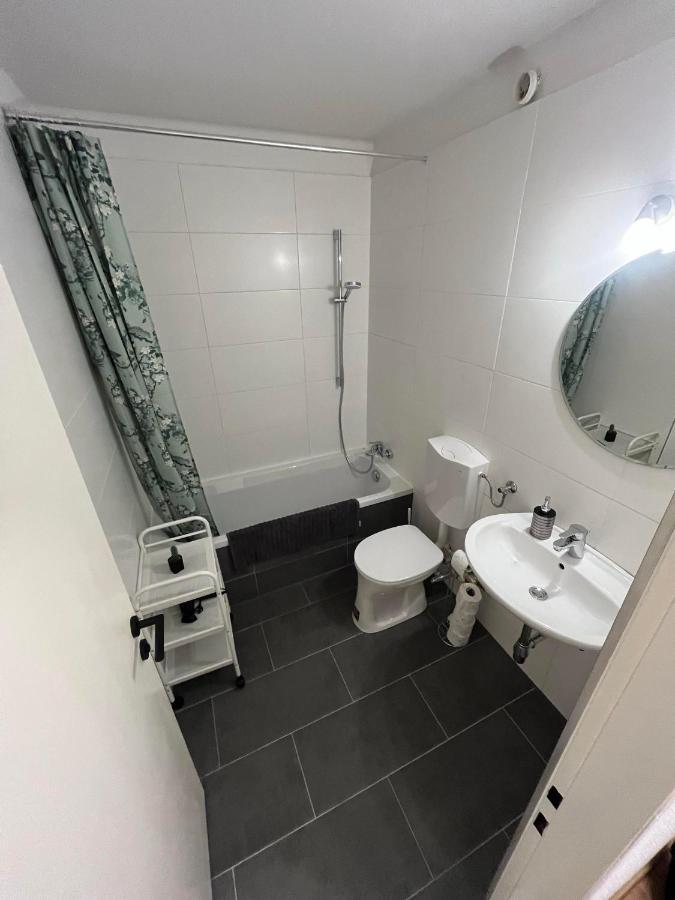 Vidaoro Studio Flat Zell am See Exterior foto