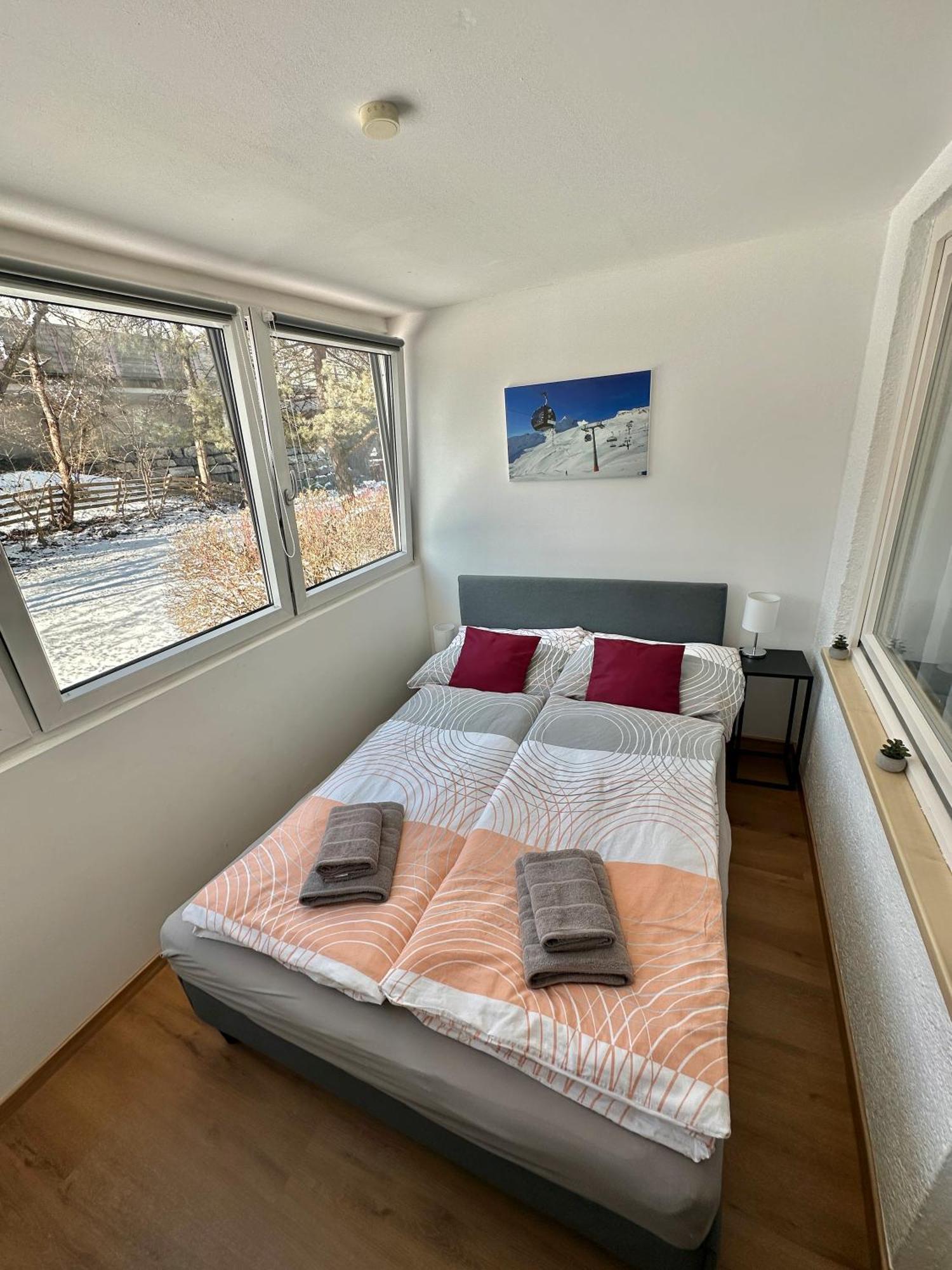 Vidaoro Studio Flat Zell am See Exterior foto