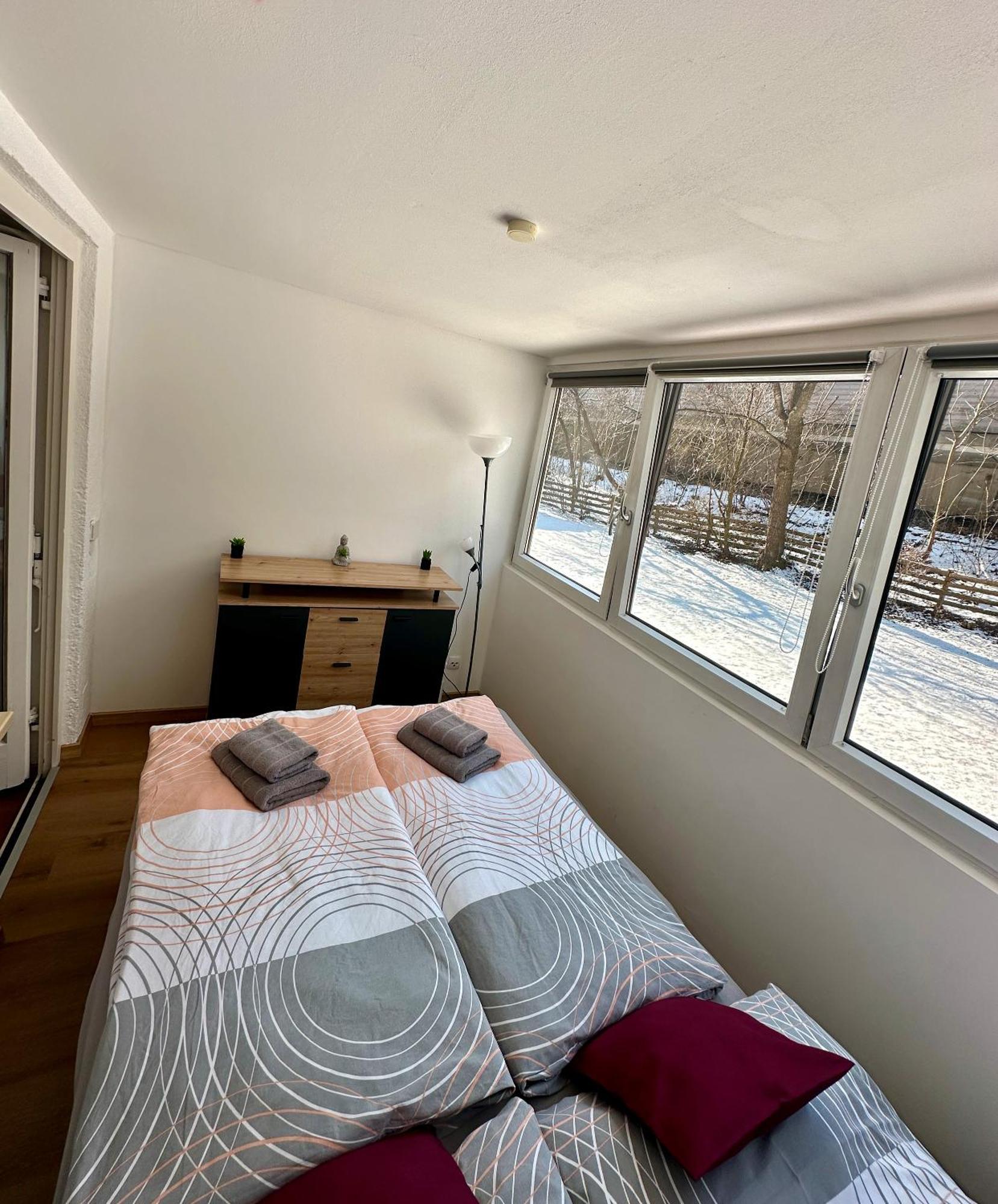 Vidaoro Studio Flat Zell am See Exterior foto